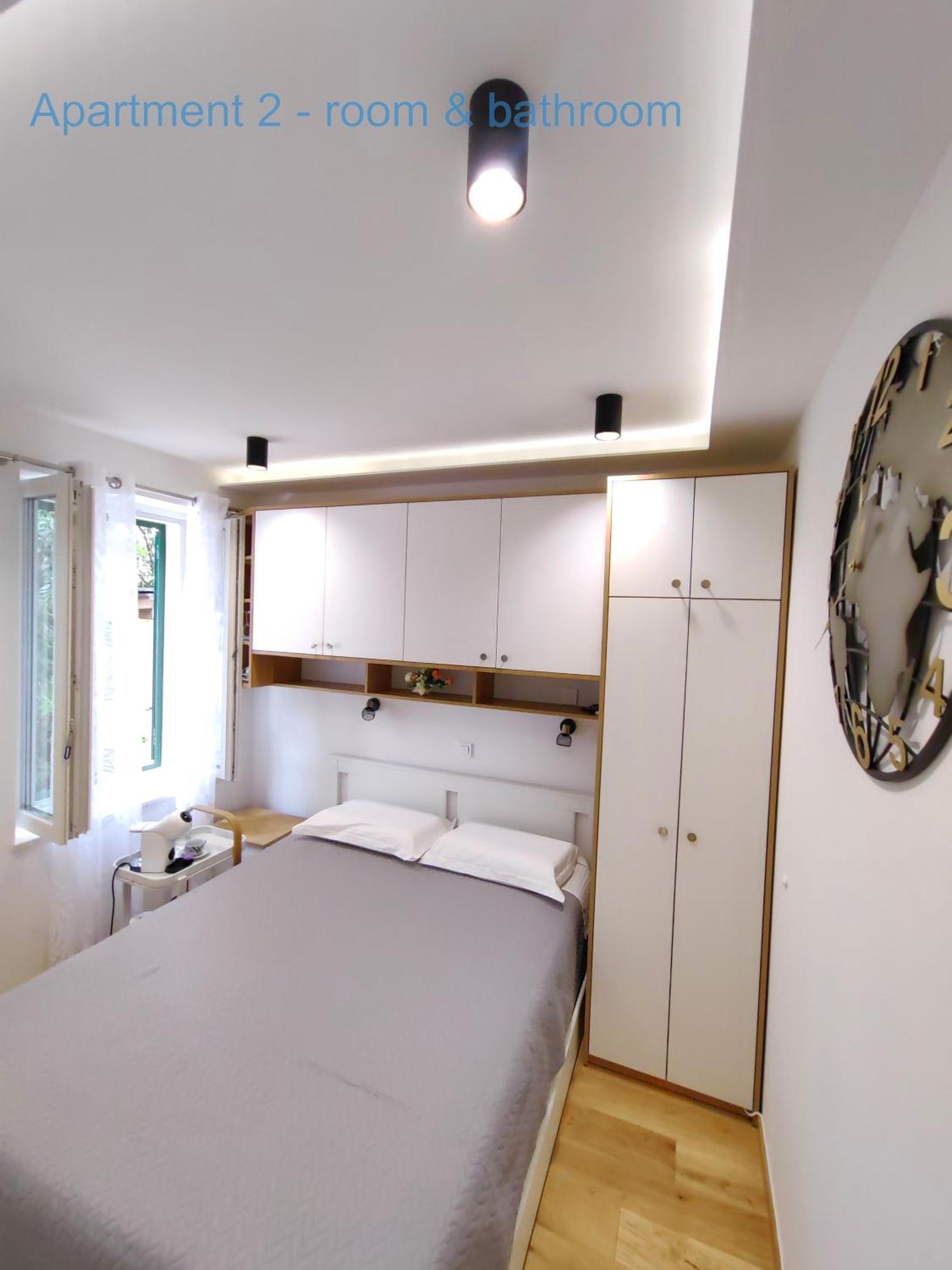 Relax And Enjoy Apartments สปลิท ภายนอก รูปภาพ