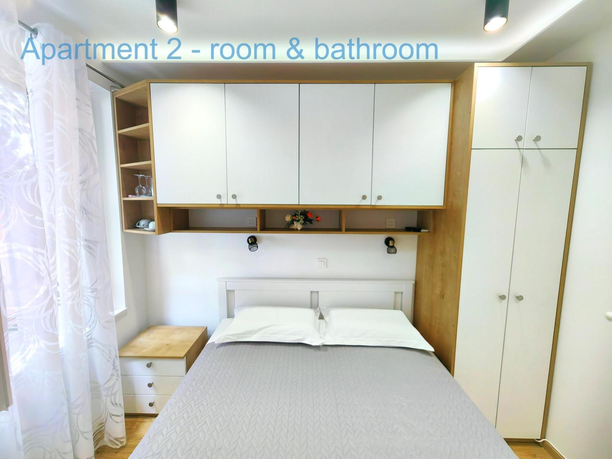 Relax And Enjoy Apartments สปลิท ภายนอก รูปภาพ