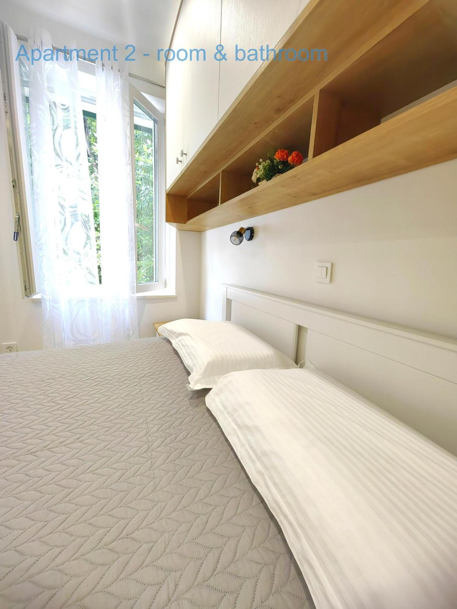 Relax And Enjoy Apartments สปลิท ภายนอก รูปภาพ